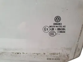 Volkswagen Golf V Szyba karoseryjna tylna 43R004584