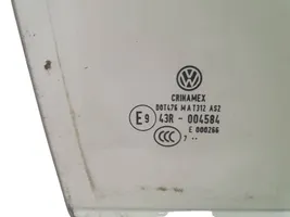 Volkswagen Golf V Fenster Scheibe Tür hinten 43R004584