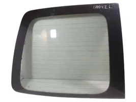 Volkswagen Caddy Rear windscreen/windshield window 43R00048