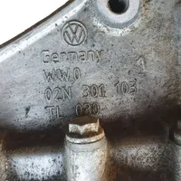 Volkswagen Sharan Manual 6 speed gearbox EHH