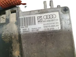 Audi A4 S4 B7 8E 8H Ventilateur de refroidissement de radiateur électrique 869202Q