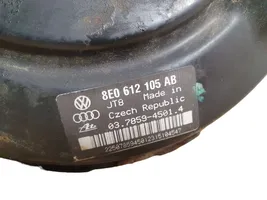 Audi A4 S4 B7 8E 8H Servofreno 8E0612105AB