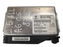 Audi A6 Allroad C5 Module de contrôle de boîte de vitesses ECU 4Z7927156H