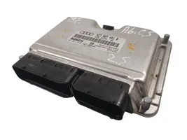 Audi A6 Allroad C5 Calculateur moteur ECU 4Z7907401B