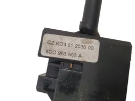 Audi A4 S4 B5 8D Leva/interruttore dell’indicatore di direzione e tergicristallo 4D0953513D