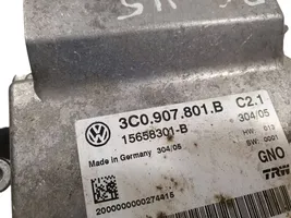 Volkswagen PASSAT B6 Käsijarrun ohjainlaite 3C0907801B