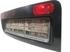 Audi A6 Allroad C5 Trunk door license plate light bar 4B9945695M