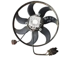 Volkswagen PASSAT B6 Electric radiator cooling fan 