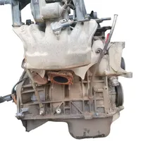 Skoda Fabia Mk1 (6Y) Silnik / Komplet AQW