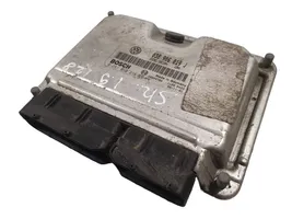 Volkswagen Sharan Calculateur moteur ECU 038906019J