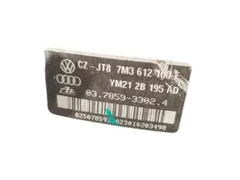 Volkswagen Sharan Bomba de freno 7M3612100E