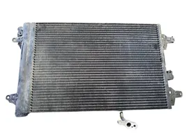 Volkswagen Sharan A/C cooling radiator (condenser) 7M3820411B