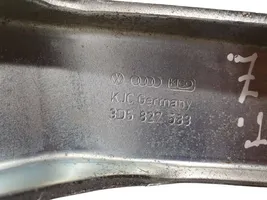 Volkswagen Phaeton Zawias klapy tylnej bagażnika 3D5827583