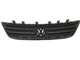 Volkswagen Phaeton Front grill 3D0853651