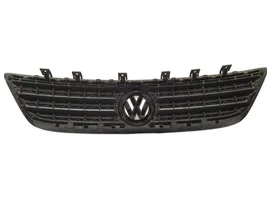 Volkswagen Phaeton Grille de calandre avant 3D0853651