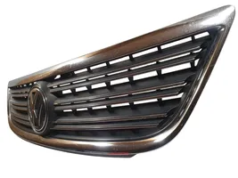 Volkswagen Phaeton Grille de calandre avant 3D0853651