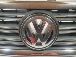 Volkswagen Phaeton Etusäleikkö 3D0853651
