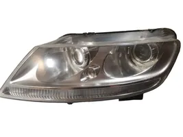 Volkswagen Phaeton Lampa przednia 3D1941017P