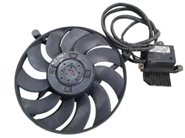 Volkswagen Phaeton Electric radiator cooling fan 