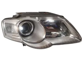 Volkswagen PASSAT B6 Headlight/headlamp 20A733