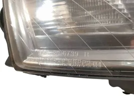 Volkswagen PASSAT B6 Headlight/headlamp 20A733