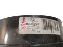 Volkswagen PASSAT B6 Lautsprecher Tür hinten 3C0035453