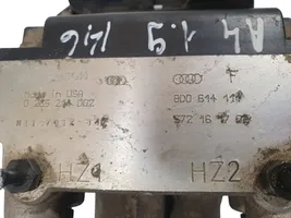 Audi A4 S4 B5 8D Блок ABS 8D0614111F