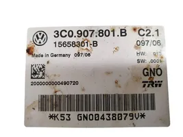 Volkswagen PASSAT B6 Rankinio stabdžio valdymo blokas 3C0907801B