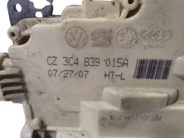 Volkswagen PASSAT B6 Etuoven lukko 3C4839015A