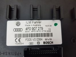 Audi A6 S6 C6 4F Modulo comfort/convenienza 4F0907279