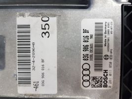 Audi A6 S6 C6 4F Motorsteuergerät/-modul 03G906016BF