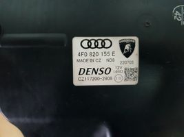 Audi A6 S6 C6 4F Ventola riscaldamento/ventilatore abitacolo 4F0820155E