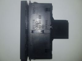 Audi A6 S6 C6 4F Hazard light switch 4F0941509