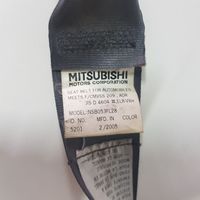 Mitsubishi Pajero Sport I Takaistuimen turvavyö NSB053FL28
