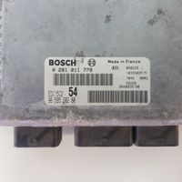 Mitsubishi Pajero Sport I Sterownik / Moduł ECU 0281011779