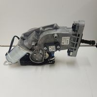 Mercedes-Benz C W204 Siłownik elektryczny podnoszenia klapy tylnej / bagażnika A2129004203