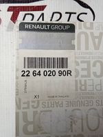 Renault Captur Czujniki ciśnienia spalin 226402090R