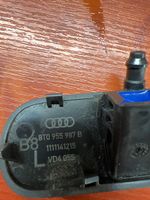 Audi A5 8T 8F Windshield washer spray nozzle 8T0955987B