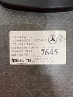 Mercedes-Benz C W204 Bagažinės kilimas A2046800002