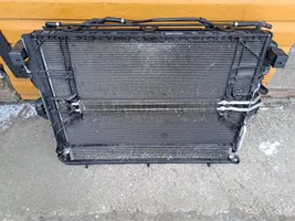 Volkswagen Touareg II Kit Radiateur 7P0121201J