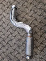 Citroen Berlingo Muffler/silencer 9802028680