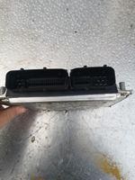 Audi A6 S6 C5 4B Variklio valdymo blokas 4B2907401J