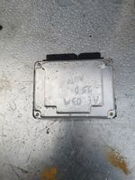 Audi A6 S6 C5 4B Variklio valdymo blokas 4B2907401J