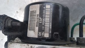 Citroen C5 ABS Pump 10096011463