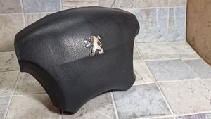 Peugeot 607 Poduszka powietrzna Airbag kierownicy 96445890ZD