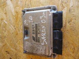 Volkswagen Sharan Sterownik / Moduł ECU 038906019FB