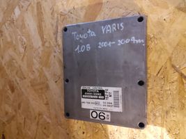 Toyota Yaris Calculateur moteur ECU 8966152062