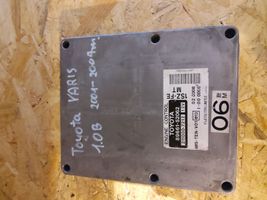 Toyota Yaris Calculateur moteur ECU 8966152062