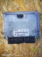 Opel Astra G Calculateur moteur ECU 90562574