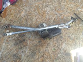 Audi A4 S4 B5 8D Front wiper linkage and motor 0390241132